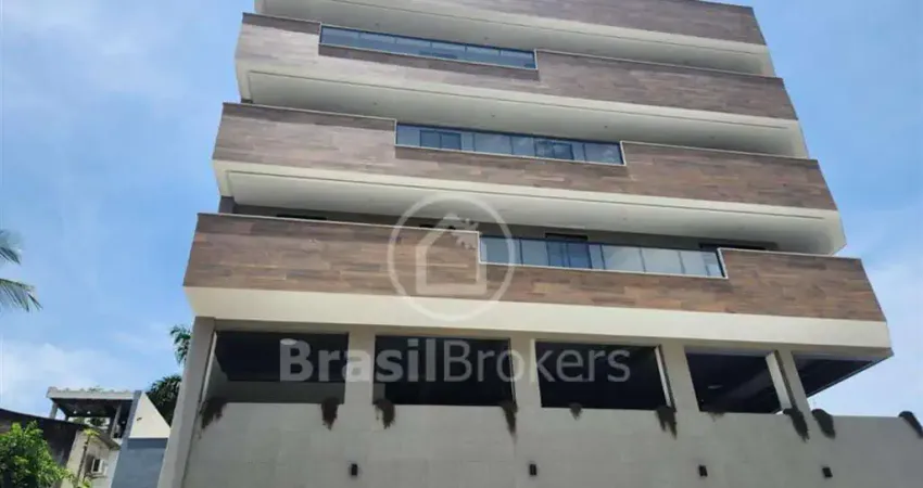 Apartamento à venda com 139,00m² e 3 quartos em Cacuia, Rio de Janeiro - rj