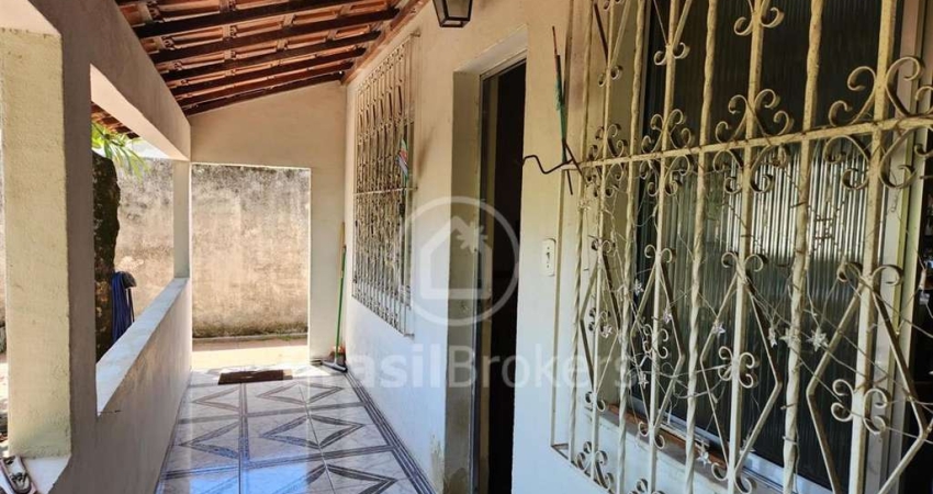 Casa à venda com 129,00m² e 3 quartos em Tauá, Rio de Janeiro - rj