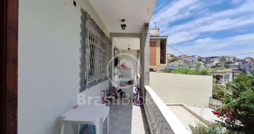 Casa com 6 quartos à venda na Rua Frei João, Jardim Carioca, Rio de Janeiro