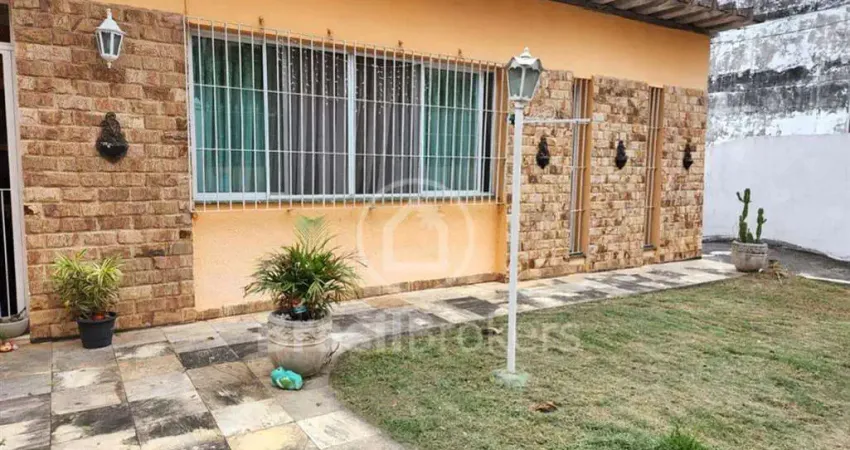 Casa à venda com 198,00m² e 5 quartos em Tauá, Rio de Janeiro - rj