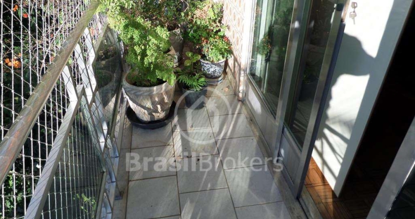 Apartamento à venda com 154,00m² e 3 quartos em Jardim Guanabara, Rio de Janeiro - rj