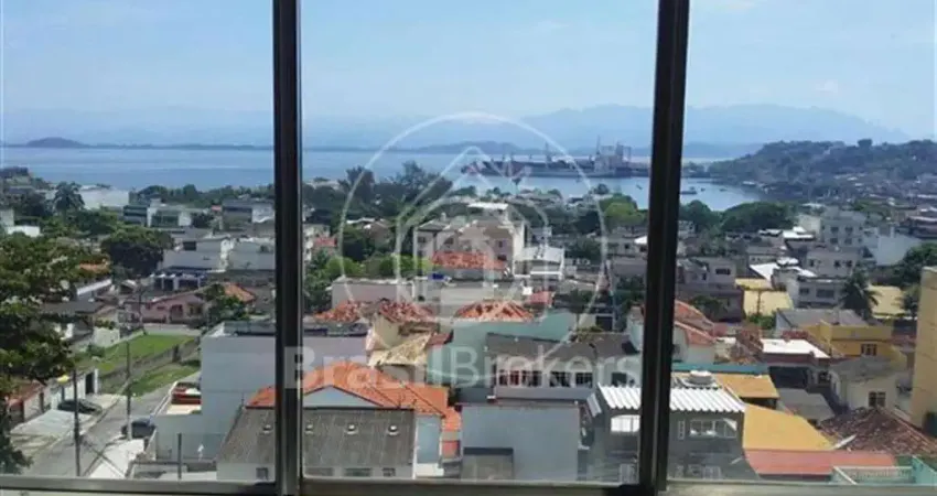 Apartamento à venda com 90,00m² e 2 quartos em Tauá, Rio de Janeiro - rj