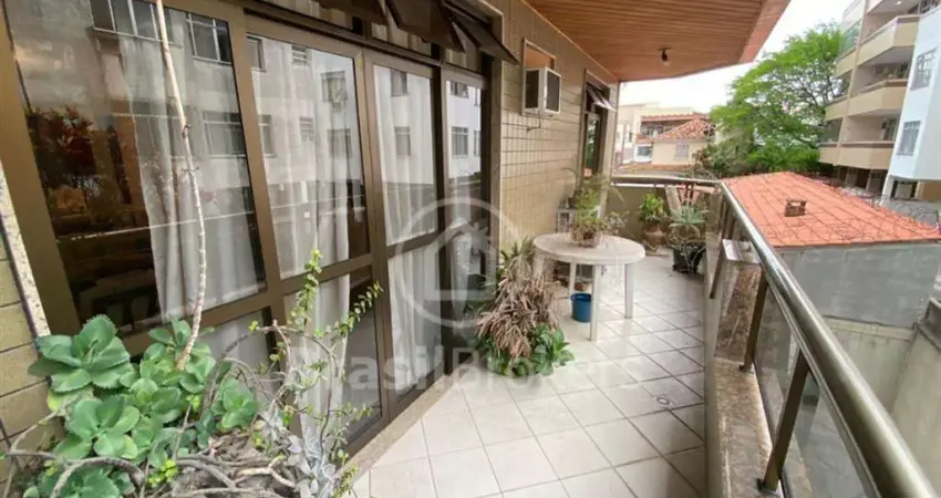 Apartamento à venda com 130,00m² e 3 quartos em Freguesia (Ilha do Governador), Rio de Janeiro - rj