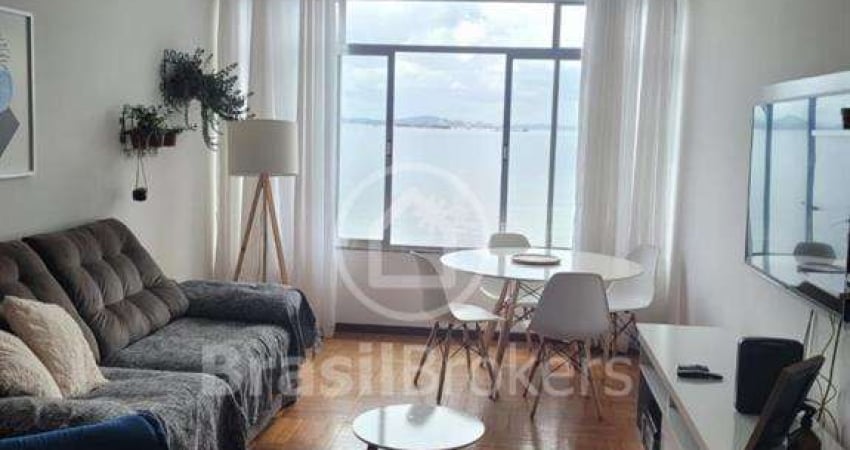 Apartamento à venda com 70,00m² e 2 quartos em Praia da Bandeira, Rio de Janeiro - rj