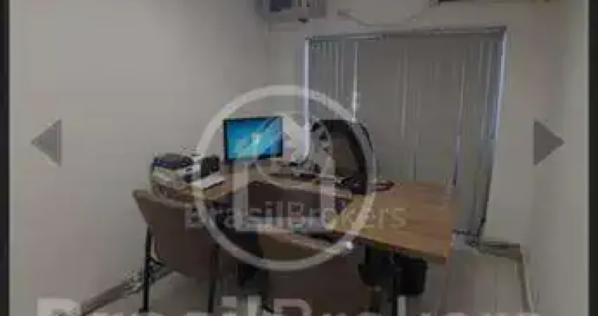 Sala comercial com 1 sala à venda na Avenida Paranapuam, Freguesia (Ilha do Governador), Rio de Janeiro