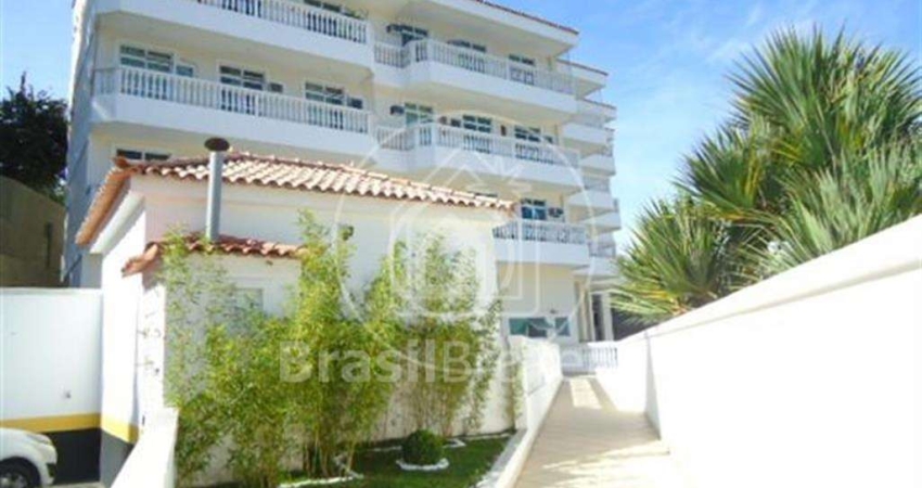 Apartamento à venda com 108,00m² e 3 quartos em Praia da Bandeira, Rio de Janeiro - rj