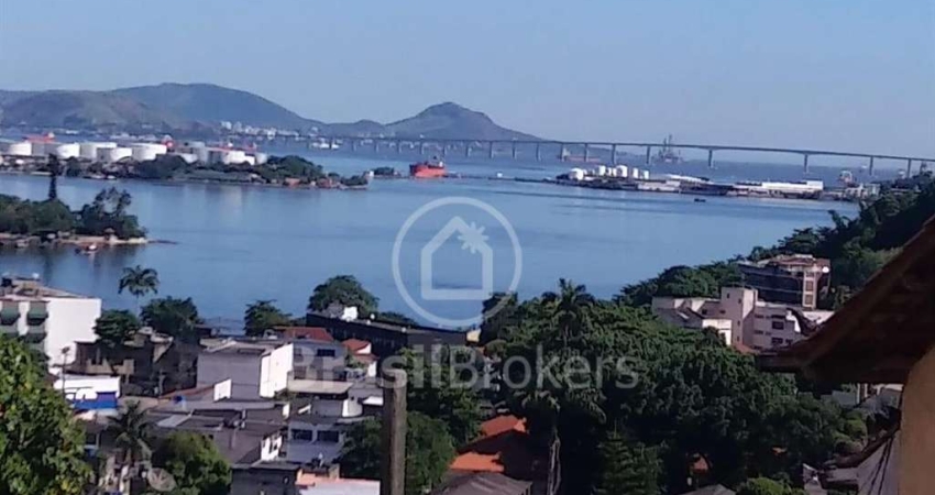 Casa à venda com 496,00m² e 4 quartos em Freguesia (Ilha do Governador), Rio de Janeiro - rj