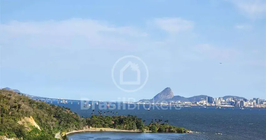 Apartamento à venda com 0m² e 4 quartos em Jardim Guanabara, Rio de Janeiro - RJ