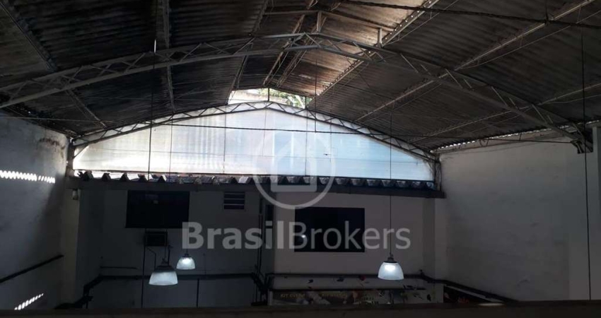 GALPÃO EM LOCAL PREVILEGIADO NA ILHA DO GOVERNADOR