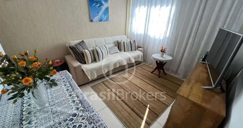 Apartamento à venda com 43,00m² e 2 quartos em portuguesa, rio de janeiro - rj