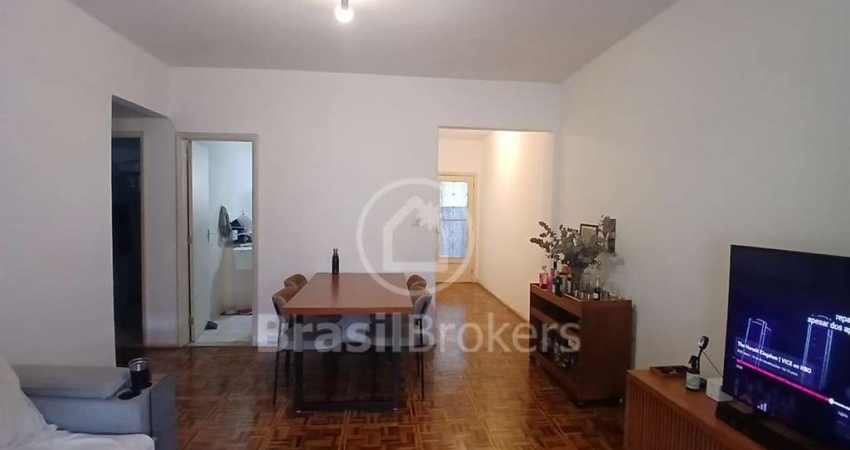 Apartamento bem localizado