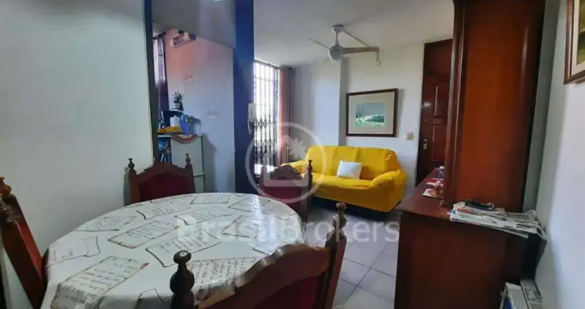 Apartamento de e 2 quartos, vista livre nos Tijolinhos!