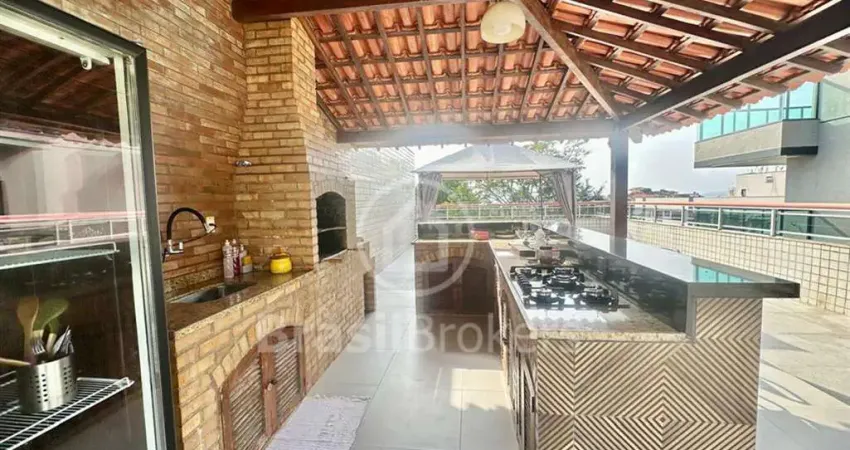 Linda casa com lazer completo e em excelente localização!