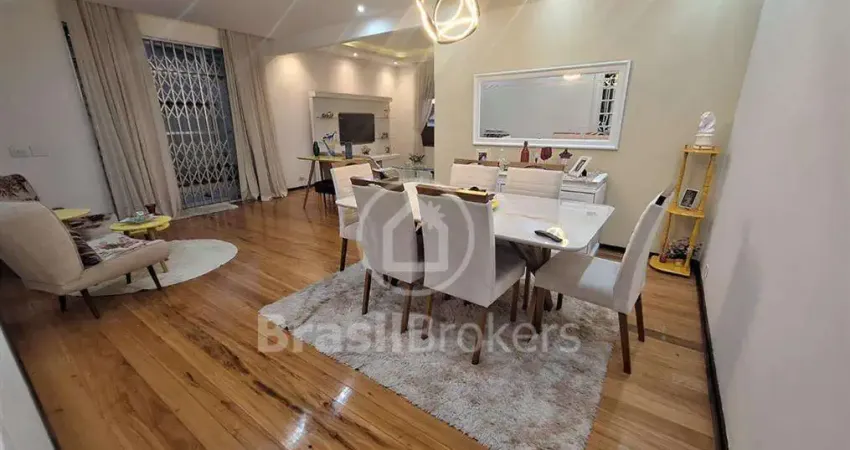 Casa com 3 quartos à venda na Rua Itua, Jardim Guanabara, Rio de Janeiro
