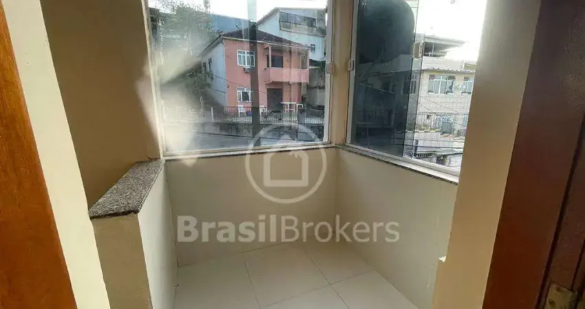 Apartamento com 3 quartos à venda na Rua Bárbara de Castilho, Jardim Carioca, Rio de Janeiro