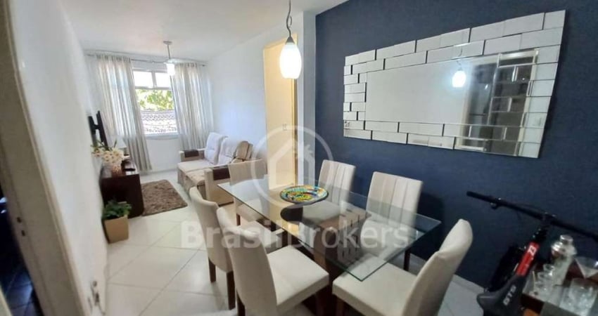 Apartamento com 2 quartos à venda na Praça Ana Paula Ribeiro, Bancários, Rio de Janeiro