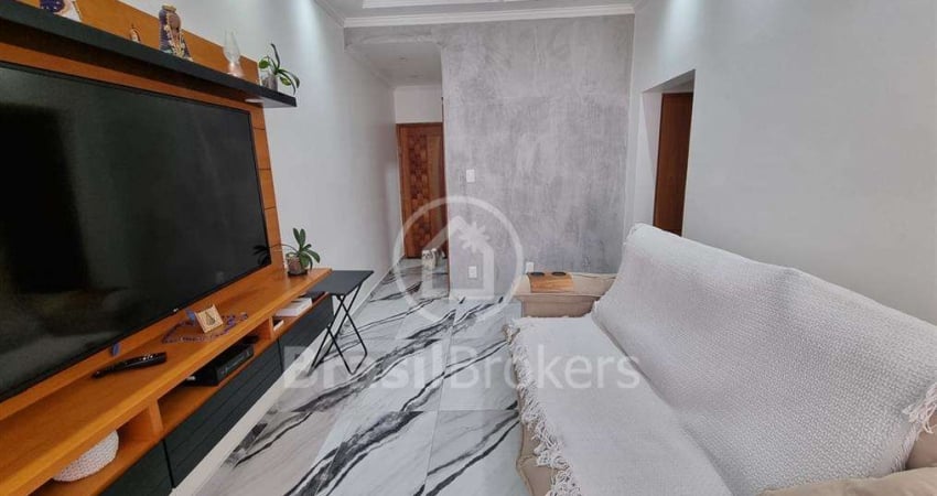 Apartamento à venda com 36,00m² e 1 quarto em Freguesia (Ilha do Governador), Rio de Janeiro - RJ