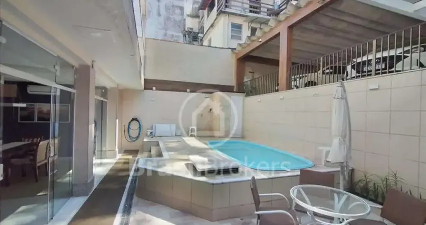 Casa à venda com 357,00m² e 5 quartos em Jardim Guanabara, Rio de Janeiro - rj