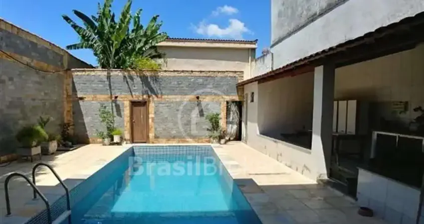 Casa à venda com 348,00m² e 6 quartos em Freguesia (Ilha do Governador), Rio de Janeiro - rj