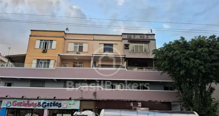 Apartamento à venda com 70,00m² e 2 quartos em Jardim Guanabara, Rio de Janeiro - rj