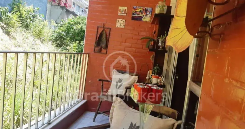 Apartamento à venda com 92,00m² e 2 quartos em Jardim Guanabara, Rio de Janeiro - rj