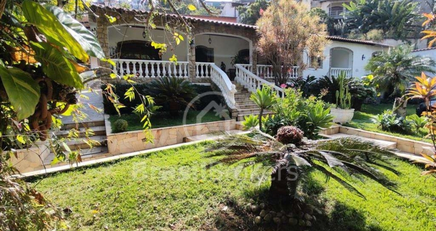 Casa à venda com 282,00m² e 4 quartos em Bancários, Rio de Janeiro - rj