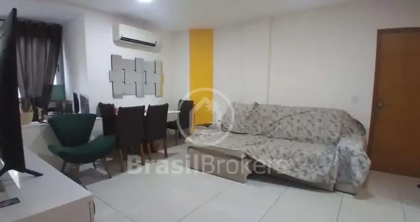 Apartamento à venda com 64,00m² e 2 quartos em Zumbi, Rio de Janeiro - rj