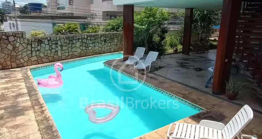 Casa com 5 quartos à venda na Rua Aureliano Pimentel, Jardim Guanabara, Rio de Janeiro