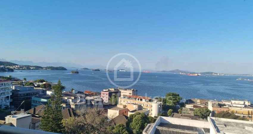 Apartamento à venda com 70,00m² e 2 quartos em Praia da Bandeira, Rio de Janeiro - RJ