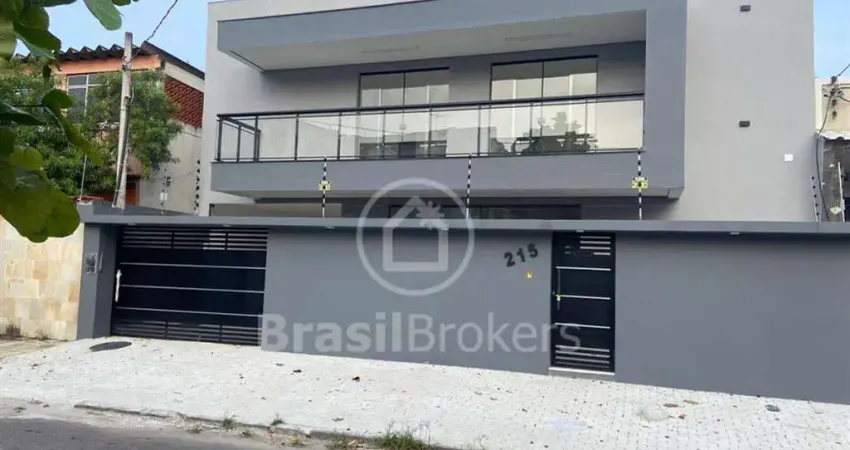 Casa à venda com 375,00m² e 5 quartos em Tauá, Rio de Janeiro - rj