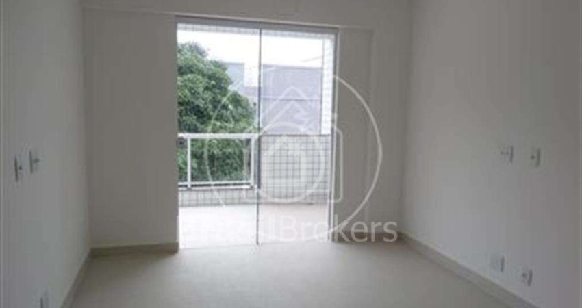 Apartamento à venda com 45,00m² e 1 quarto em Zumbi, Rio de Janeiro - rj