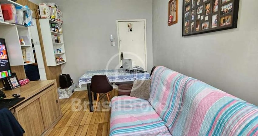Apartamento à venda com 38,00m² e 1 quarto em Jardim Guanabara, Rio de Janeiro - rj