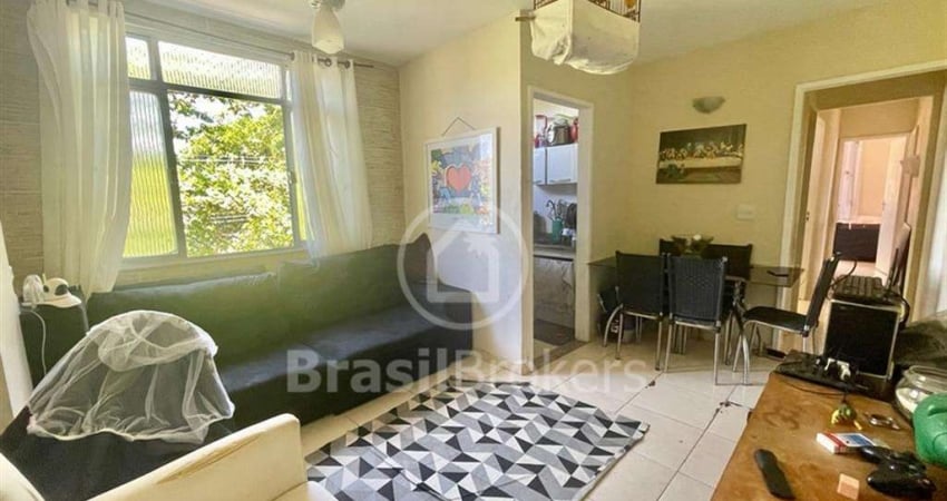 Apartamento à venda com 55,00m² e 3 quartos em Cocotá, Rio de Janeiro - rj