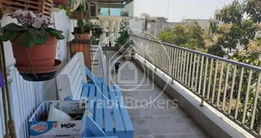 Apartamento à venda com 144,00m² e 3 quartos em Jardim Guanabara, Rio de Janeiro - rj