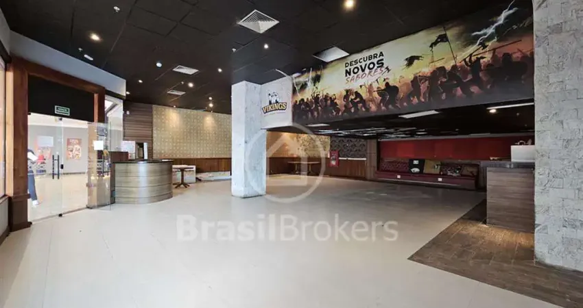 Sala comercial com 2 salas à venda na Avenida Maestro Paulo Silva, Jardim Carioca, Rio de Janeiro