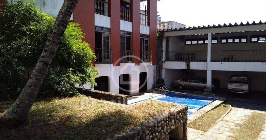 Casa à venda com 500,00m² e 4 quartos em Jardim Guanabara, Rio de Janeiro - rj