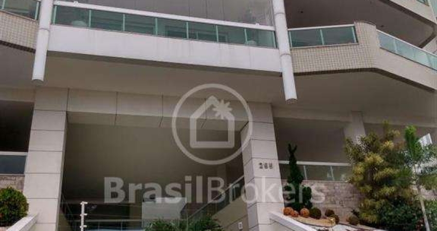 Apartamento à venda com 120,00m² e 3 quartos em Jardim Guanabara, Rio de Janeiro - rj