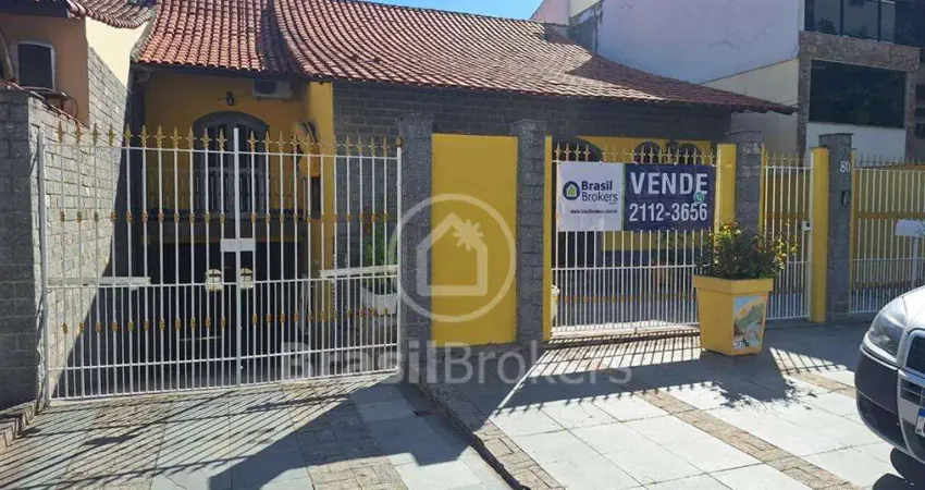 Casa em condomínio fechado com 4 quartos à venda na Rua Viriato Correia, Jardim Carioca, Rio de Janeiro