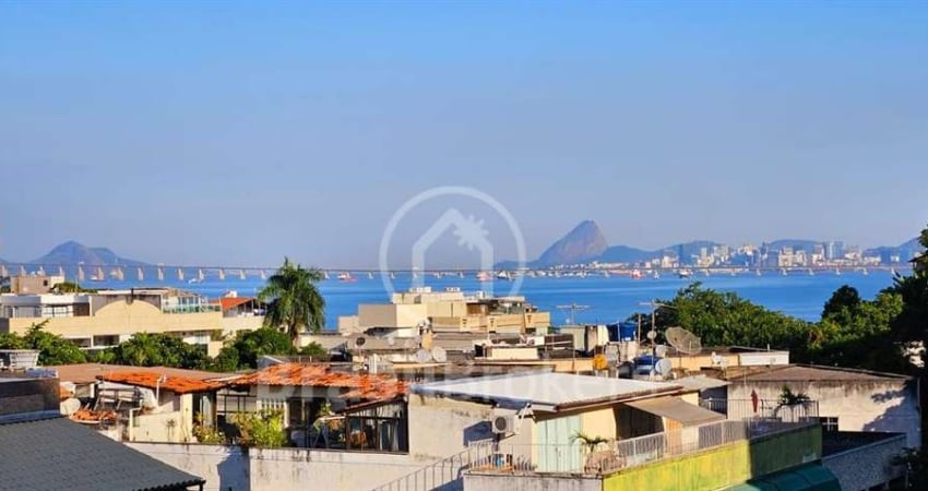 Cobertura no Jardim Guanabara
