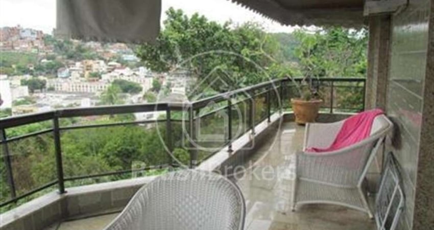 Apartamento à venda com 200,00m² e 4 quartos em Freguesia (Ilha do Governador), Rio de Janeiro - rj