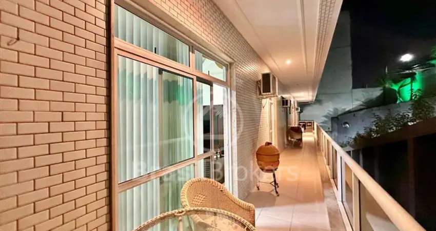 Apartamento à venda com 198,00m² e 4 quartos em jardim guanabara, rio de janeiro - rj