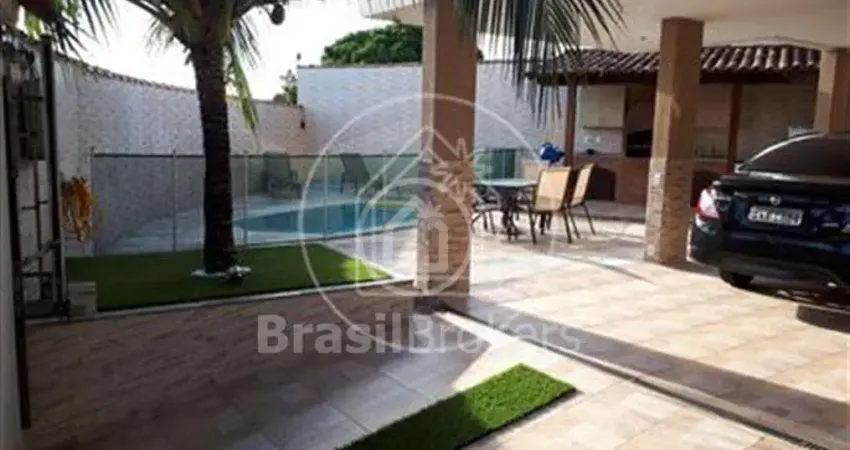 Casa com 4 quartos à venda na Rua Francisco da Costa, Jardim Guanabara, Rio de Janeiro
