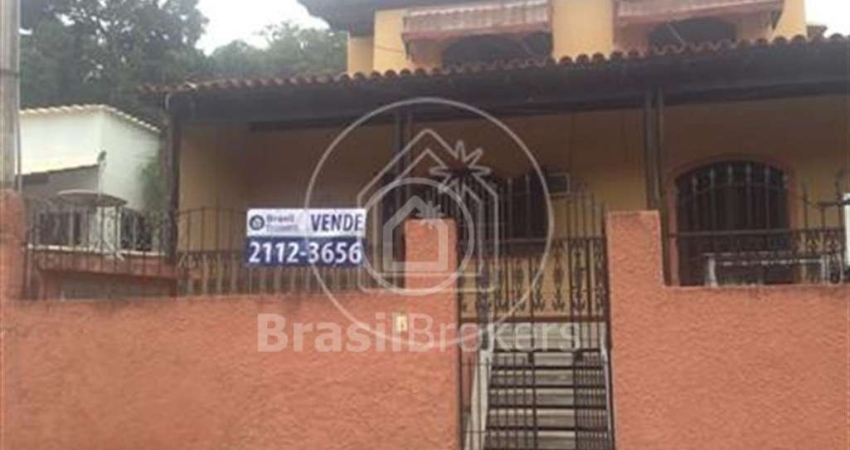 Casa com 5 quartos à venda na Rua Doutor Manuel Marreiros, Bancários, Rio de Janeiro