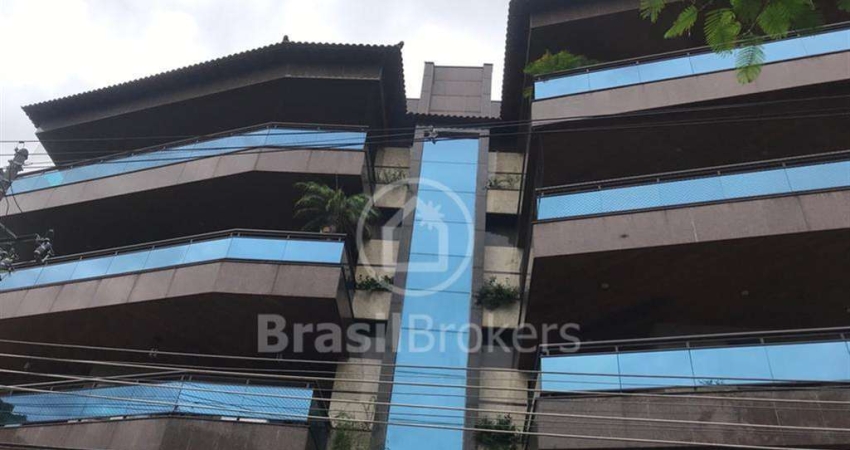Apartamento à venda com 285,00m² e 5 quartos em Jardim Guanabara, Rio de Janeiro - rj