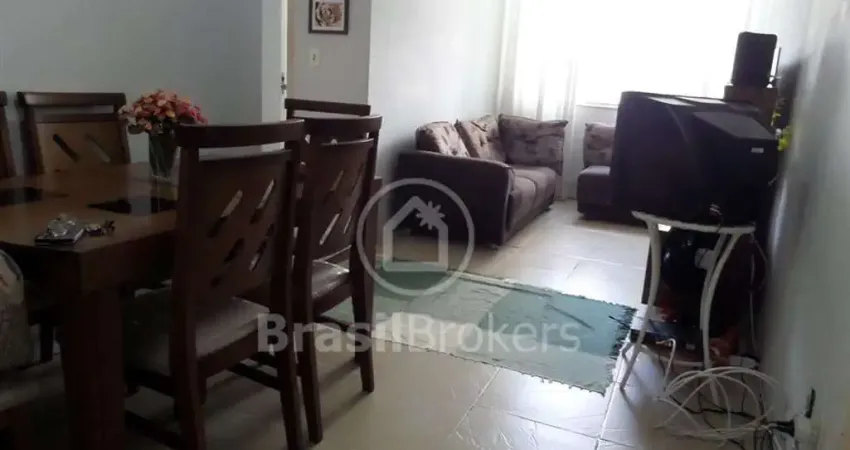 CONDOMINIO DO EDIFICIO SYLVIO MONTEIRO I - Apartamento 2 quartos