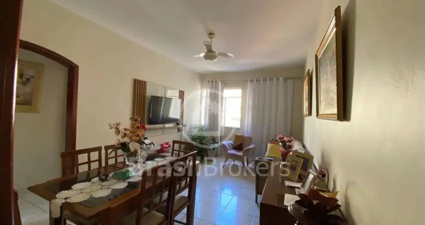 ÓTIMO APARTAMENTO DOIS QUARTOS COM DEPENDÊNCIA COMPLETA DE EMPREGADA.