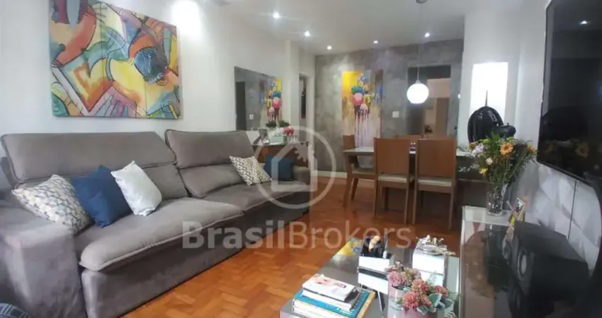 Apartamento 3 quartos na quadra da Praia da Bandeira