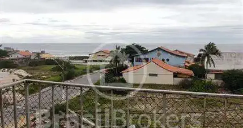 Apartamento com 1 quarto à venda na Avenida Maysa, Barra de Maricá, Maricá