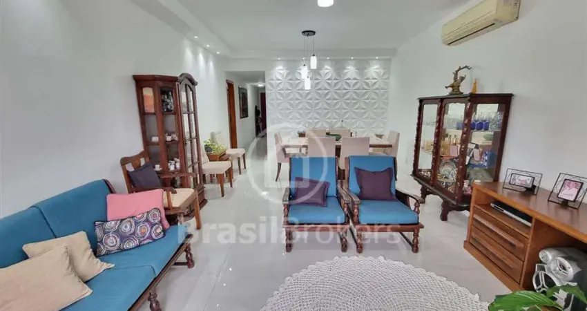 Lindo apartamento de 3 quartos com varanda no Jardim Guanabara