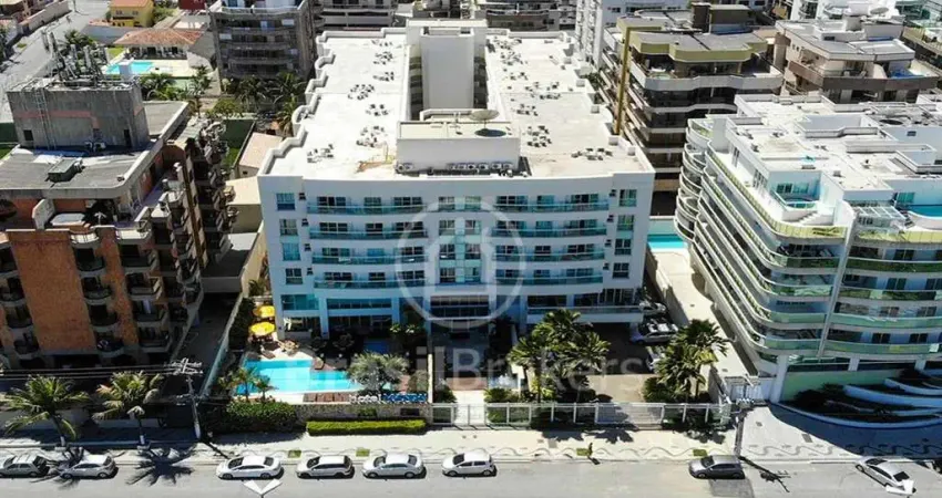 Apartamento com 2 quartos à venda na Avenida Litorânea, Braga, Cabo Frio